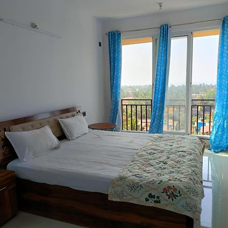 Zanita Heights Seaview Apartment Bogmalo Eksteriør billede