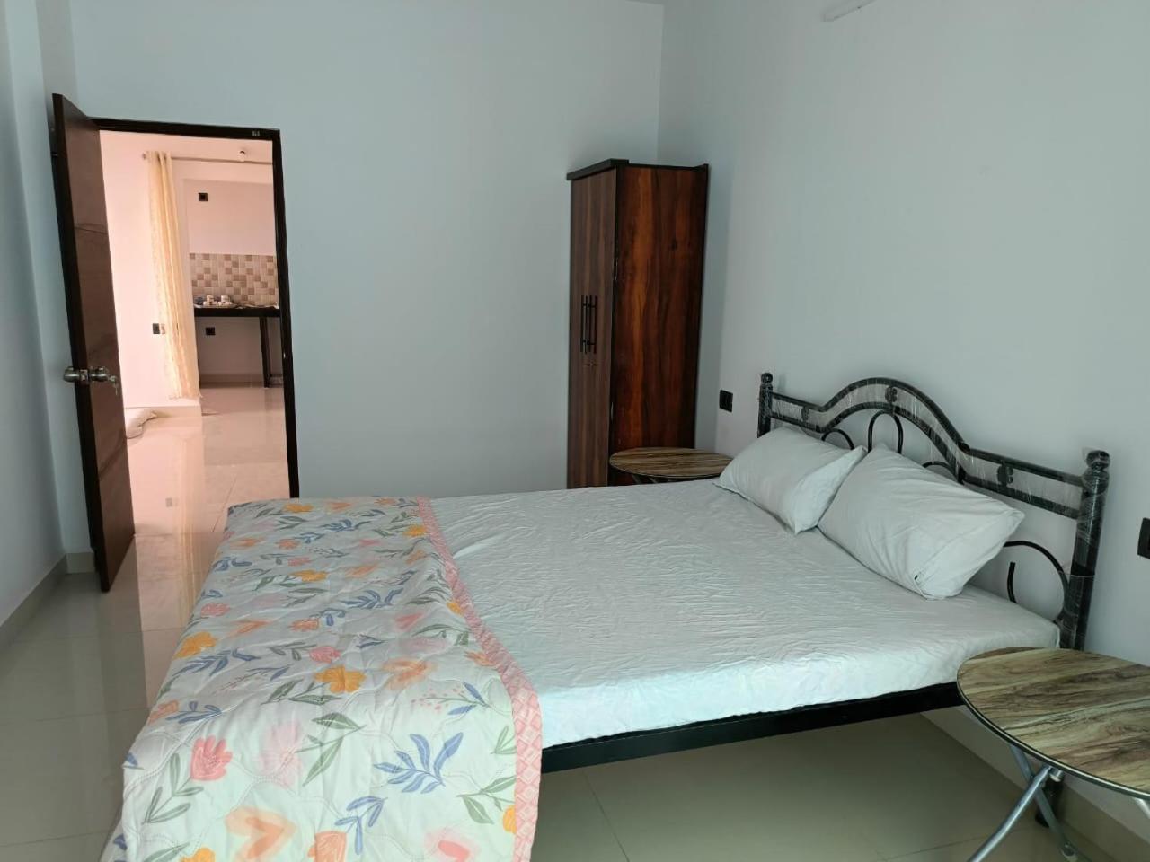 Zanita Heights Seaview Apartment Bogmalo Eksteriør billede