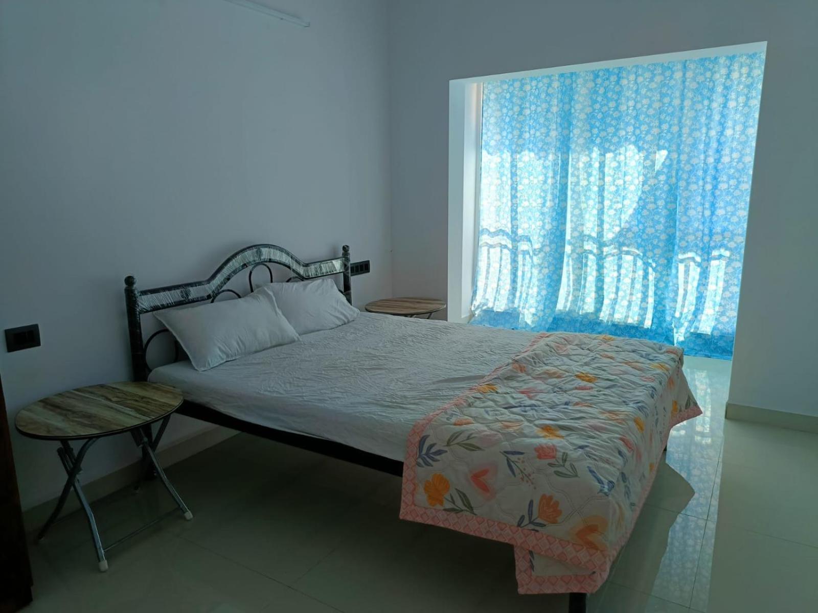 Zanita Heights Seaview Apartment Bogmalo Eksteriør billede