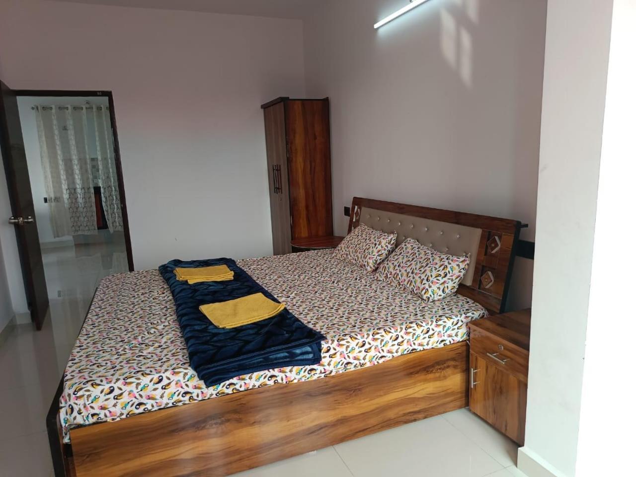 Zanita Heights Seaview Apartment Bogmalo Eksteriør billede
