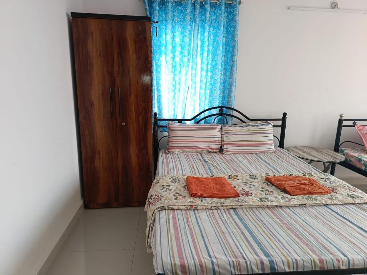 Zanita Heights Seaview Apartment Bogmalo Eksteriør billede