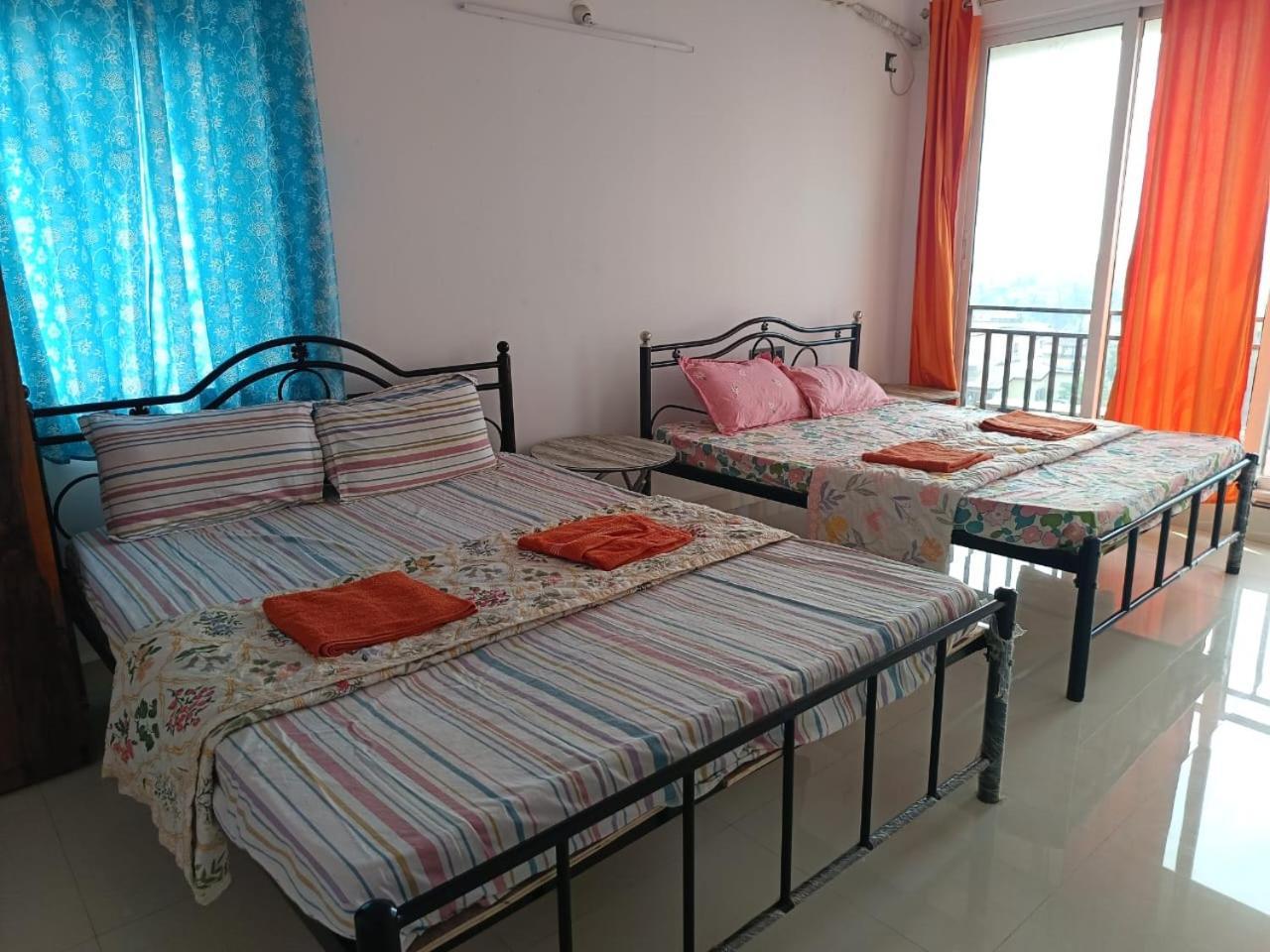 Zanita Heights Seaview Apartment Bogmalo Eksteriør billede